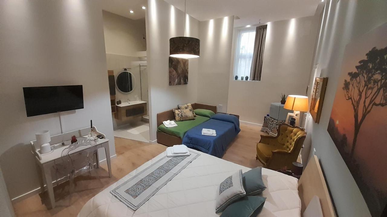 Massimo Luxury Rooms Палермо Екстер'єр фото