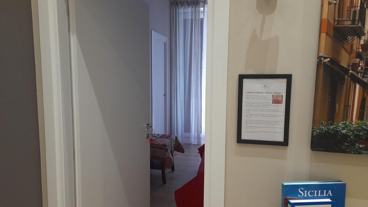 Massimo Luxury Rooms Палермо Екстер'єр фото
