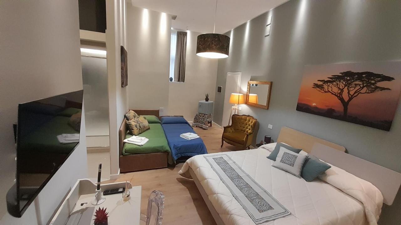 Massimo Luxury Rooms Палермо Екстер'єр фото